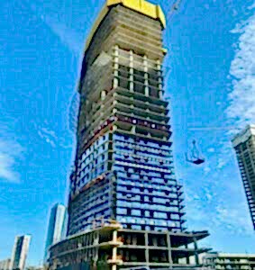 elektrikli asma iskeleler